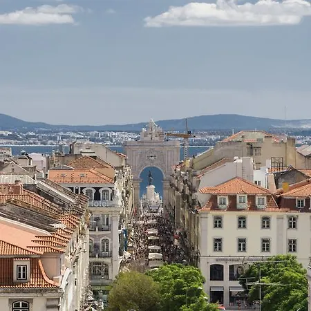 Coliseu Apartment Lisbon