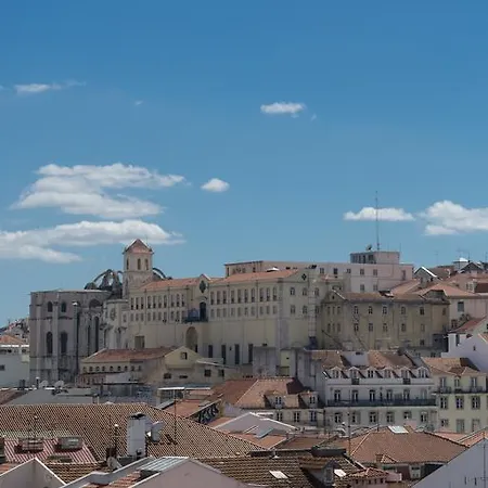 Apartman Coliseu Lisboa