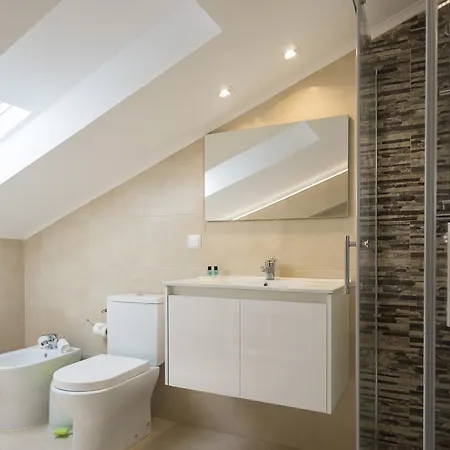 Apartman Coliseu Lisboa